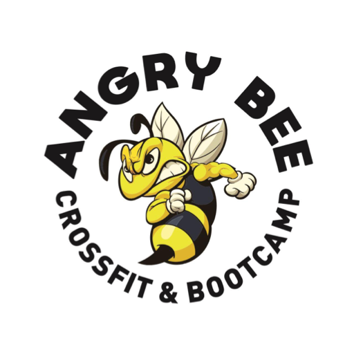 Angry Bee CrossFit logo