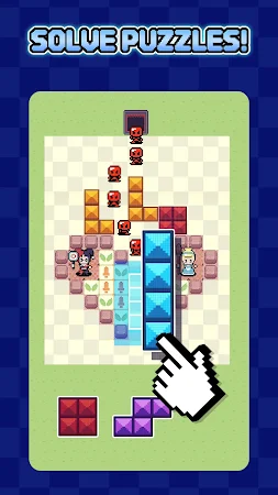 Game screenshot Block Kingdom mod apk