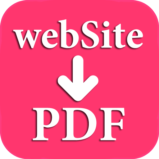 Convert website to book and pdf