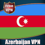 Azerbaijan VPN - Get Fast & Free Azerbaijan IP icon