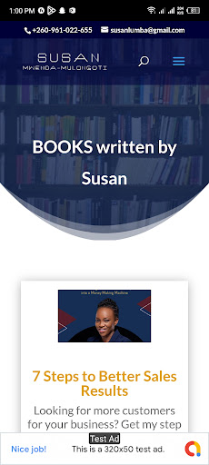 Susan Mwenda-Mulongoti Screen 3