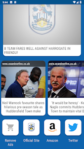 Huddersfield Town Fan App