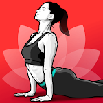 Cover Image of Descargar Yoga para principiantes Pérdida de peso 1.0.5 APK