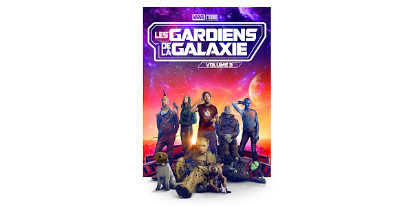 Les Gardiens de la Galaxie Volume 3 - Movies on Google Play