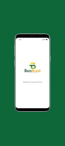 Android application Fideliza Bem Brasil screenshort