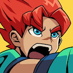 Cover Image of Télécharger Brawl Fighter - Super Warriors Fighting Game  APK