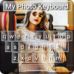 Cover Image of 下载 My Photo Keyboard: Emoji & Theme Keyboard 1.0 APK