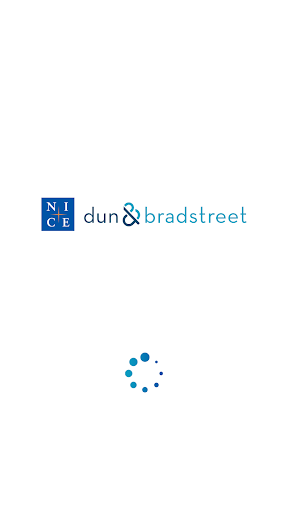 Android application NICE D&B – 실사 지원 서비스 screenshort