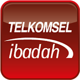Telkomsel Ibadah icon