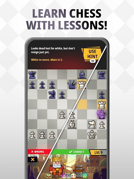 Captura de Pantalla 21 Chess Universe : Online Chess android