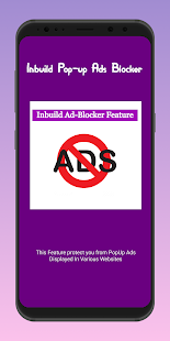 Appie Browser-Floating Browser, No History Browser 1.9 APK screenshots 5