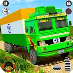 Cover Image of Descargar Indian Cargo Truck Sim Game 3D  APK