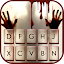 Horror Bloody Hands Keyboard T