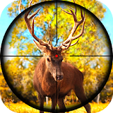 Hunting Animals with Sniper icon