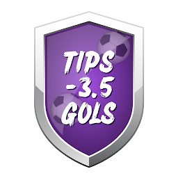 Icon image Tips -3.5 Gols