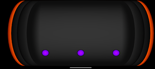 Android application Alarm clock aknannvi screenshort