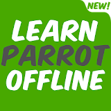 Learn Parrot Offline icon