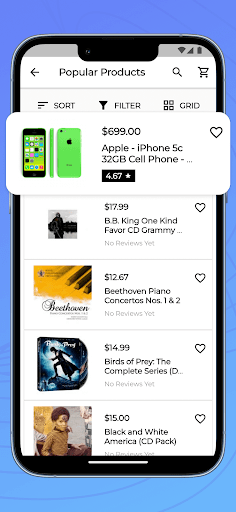 Screenshot of Mobikul CS-Cart Multivendor