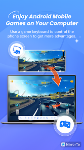 Screenshot 11 Screen Mirroring-MirrorTo Cast android
