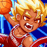 Pixel Basketball: Multiplayer icon
