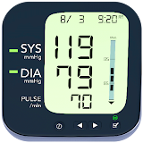 Blood Pressure Tracker : BPM icon