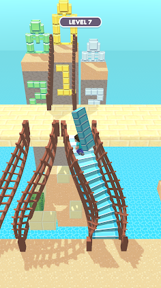 Mine & Craft Race - Screenshot 3