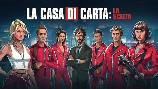 Anteprima dell'app