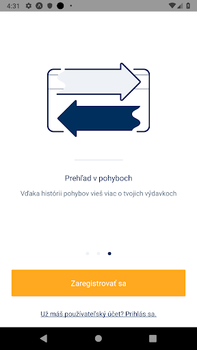SKPAY Screen 3