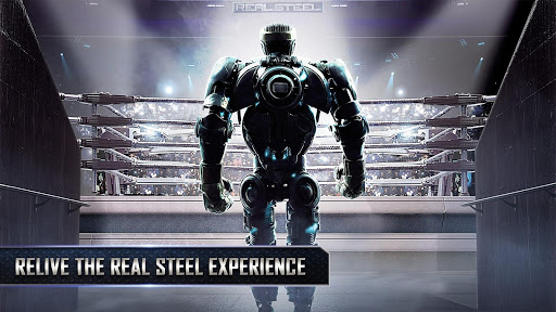 Real Steel v1.86.13 MOD APK (Money, Gold, Unlock Everything)