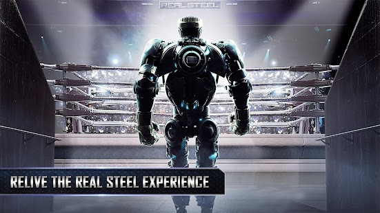 Real Steel Screenshot