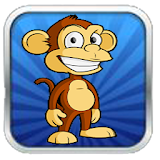 Jungle Monkey Racer icon