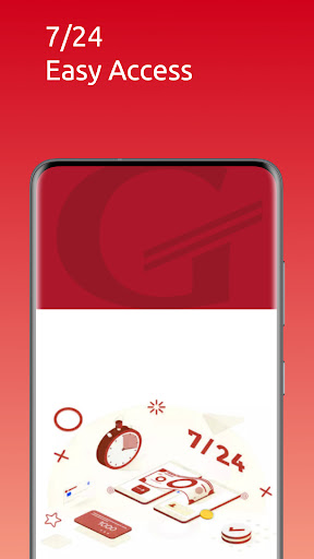 Golden Global Bank Mobile Screen 3