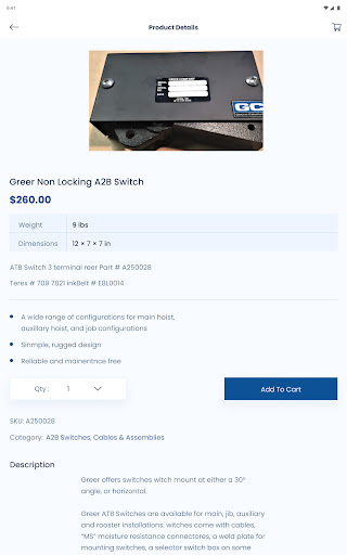 SkyAzul iService for LMI’s