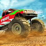 Off-Road Climb: Monster Truck Hill Racing icon