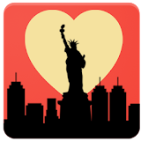 Lovestruck in New York icon