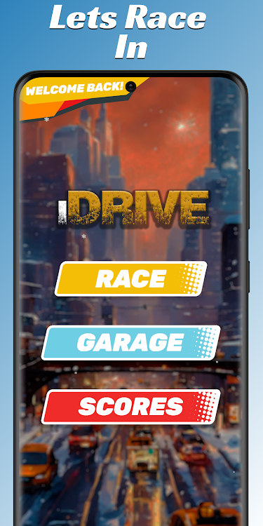 iDrive - 1.2 - (Android)