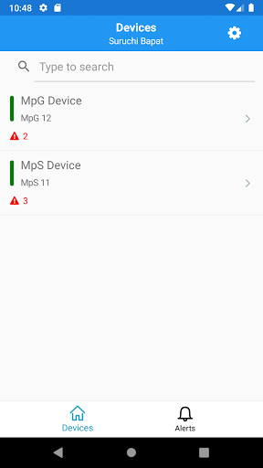 Aquamonix Screen 3