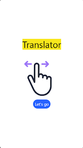 Translation APP by Hoang