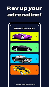 Car Sounds Simulator Game