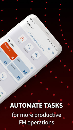 Corrigo Enterprise Screen 2