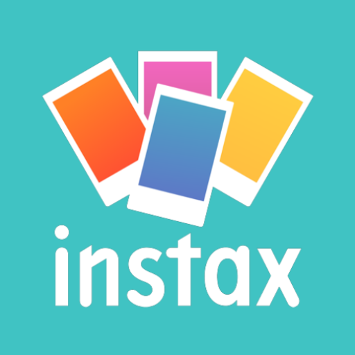 INSTAX UP! -Scan INSTAX photos  Icon
