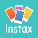 INSTAX UP! -富士フイルム公式チェキスキャン - Androidアプリ