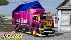 Mod Truck Terpal Segitigaのおすすめ画像1