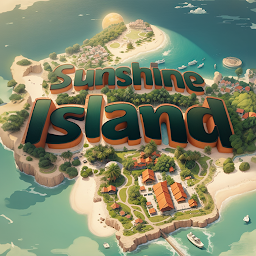 Sunshine Island Mod Apk