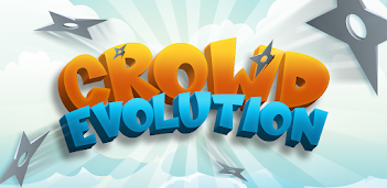 Gioca e Scarica Crowd Evolution! gratuitamente sul PC, è così che funziona!