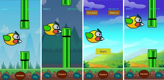 You can (re)install Flappy Bird through Google Play Games App :  r/AndroidGaming