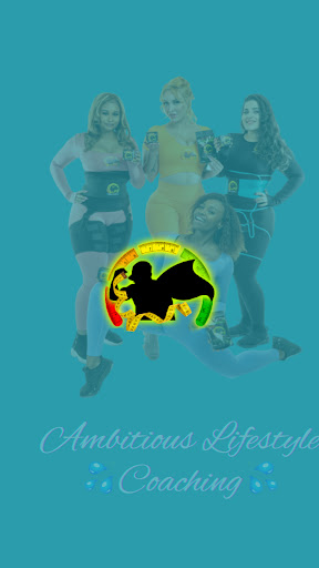 Android application Ambitious Lifestyle Coaching screenshort