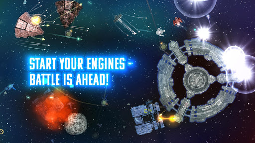 Event Horizon Frontier v2.8.0 MOD APK (Money, Star)