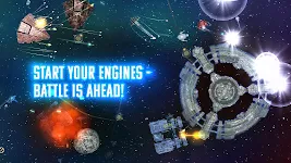 Event Horizon Space shooting Mod APK (unlimited money) Download 4
