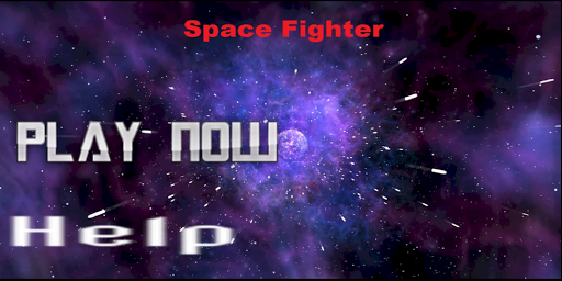Space Fighter Screen 3
